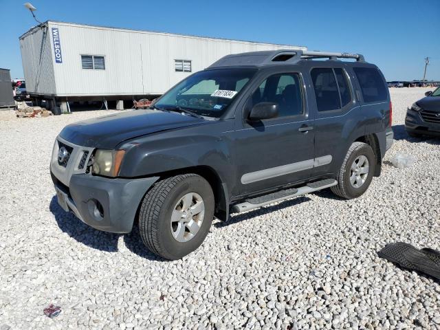 2009 Nissan Xterra Off Road