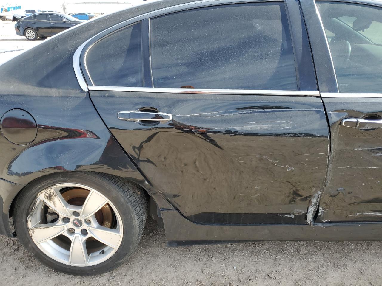 2009 Pontiac G8 - Image 11