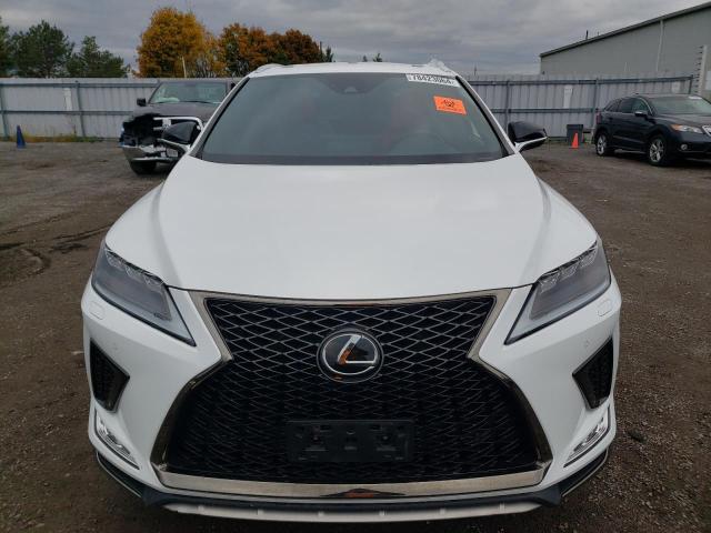  LEXUS RX 350 F S 2020 Белый