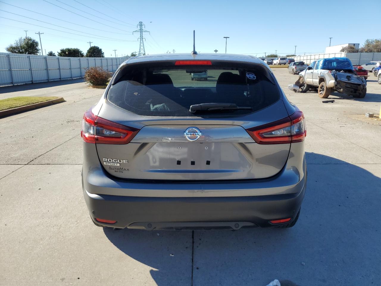 2020 Nissan Rogue Sport S VIN: JN1BJ1CV0LW259188 Lot: 79853024