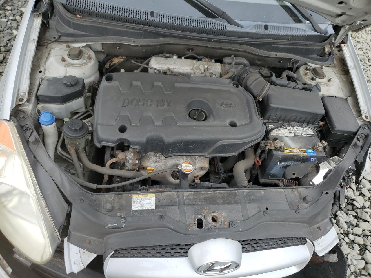 2008 Hyundai Accent - Image 11