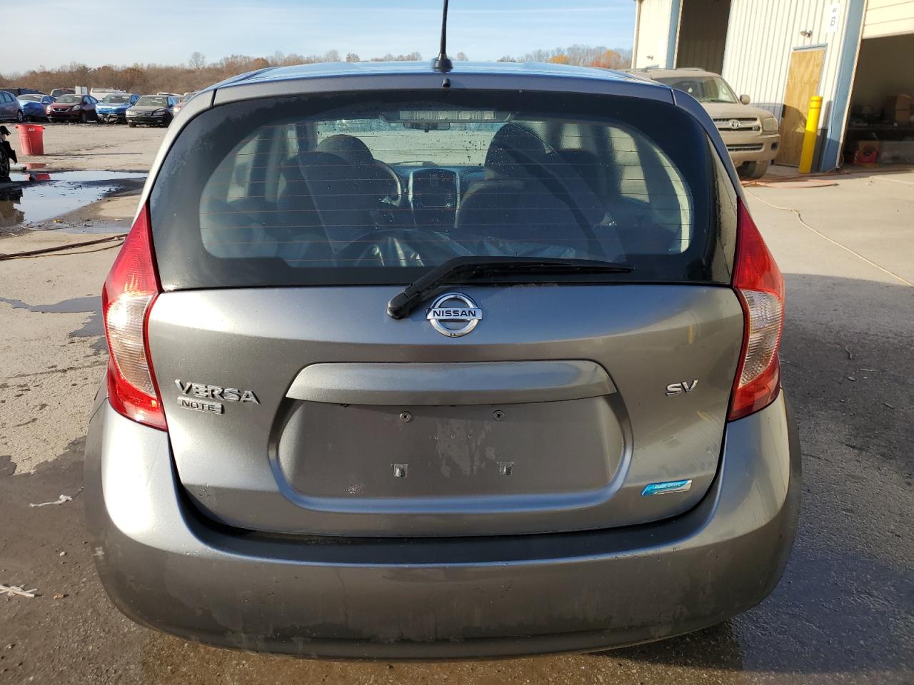 2016 Nissan Versa Note S VIN: 3N1CE2CP6GL374857 Lot: 79532094