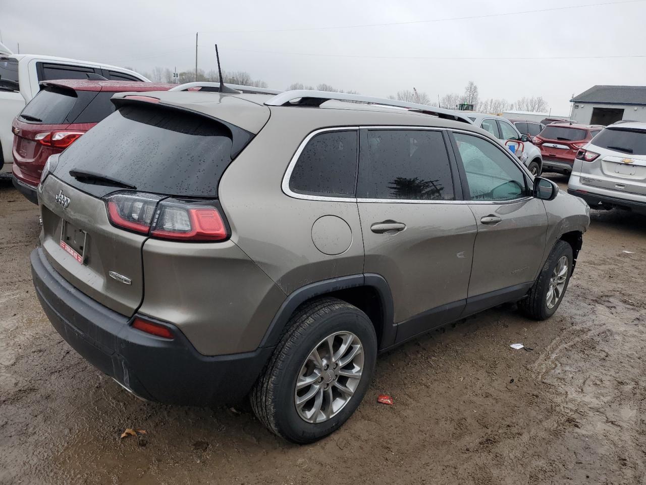 2021 Jeep Grand Cherokee - Image 3