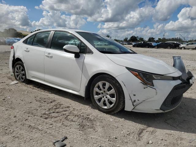  TOYOTA COROLLA 2021 Белы