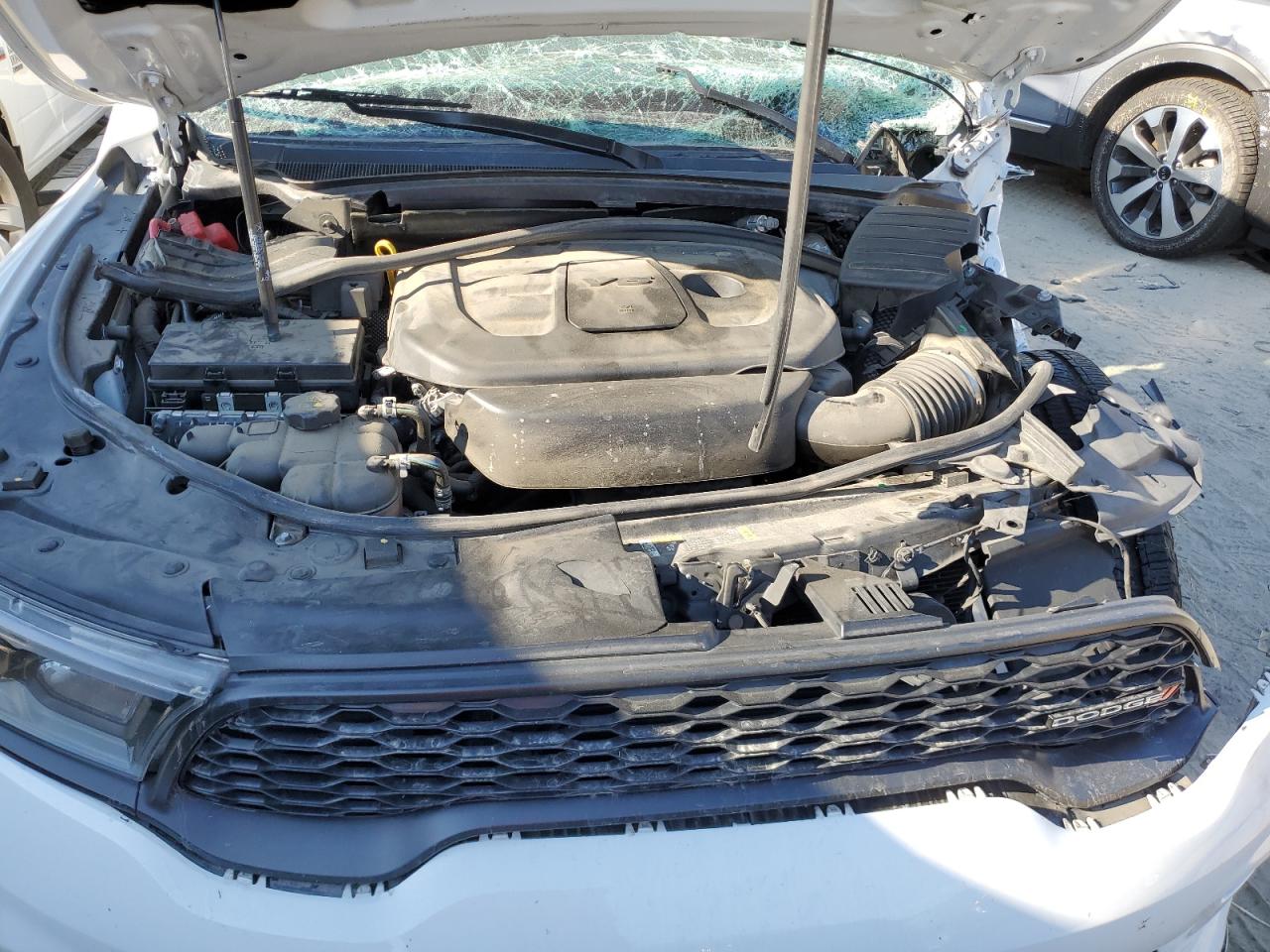 2021 Dodge Durango Gt VIN: 1C4RDJDG9MC724606 Lot: 79617994