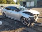 2017 Nissan Maxima 3.5S продається в Graham, WA - Front End