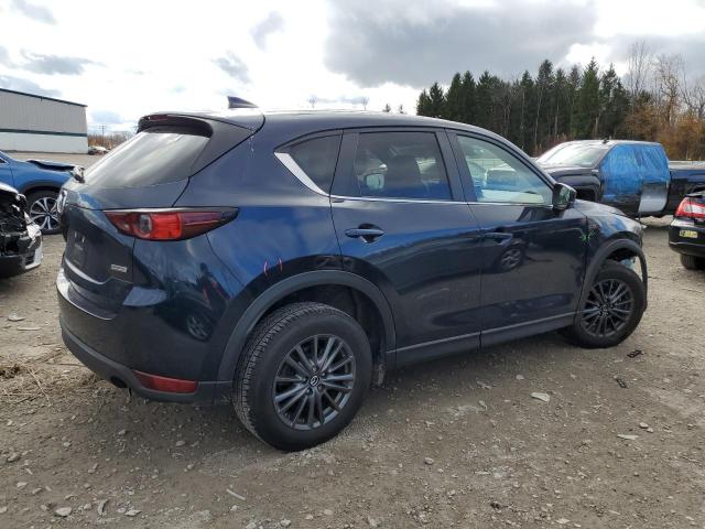  MAZDA CX-5 2019 Синий