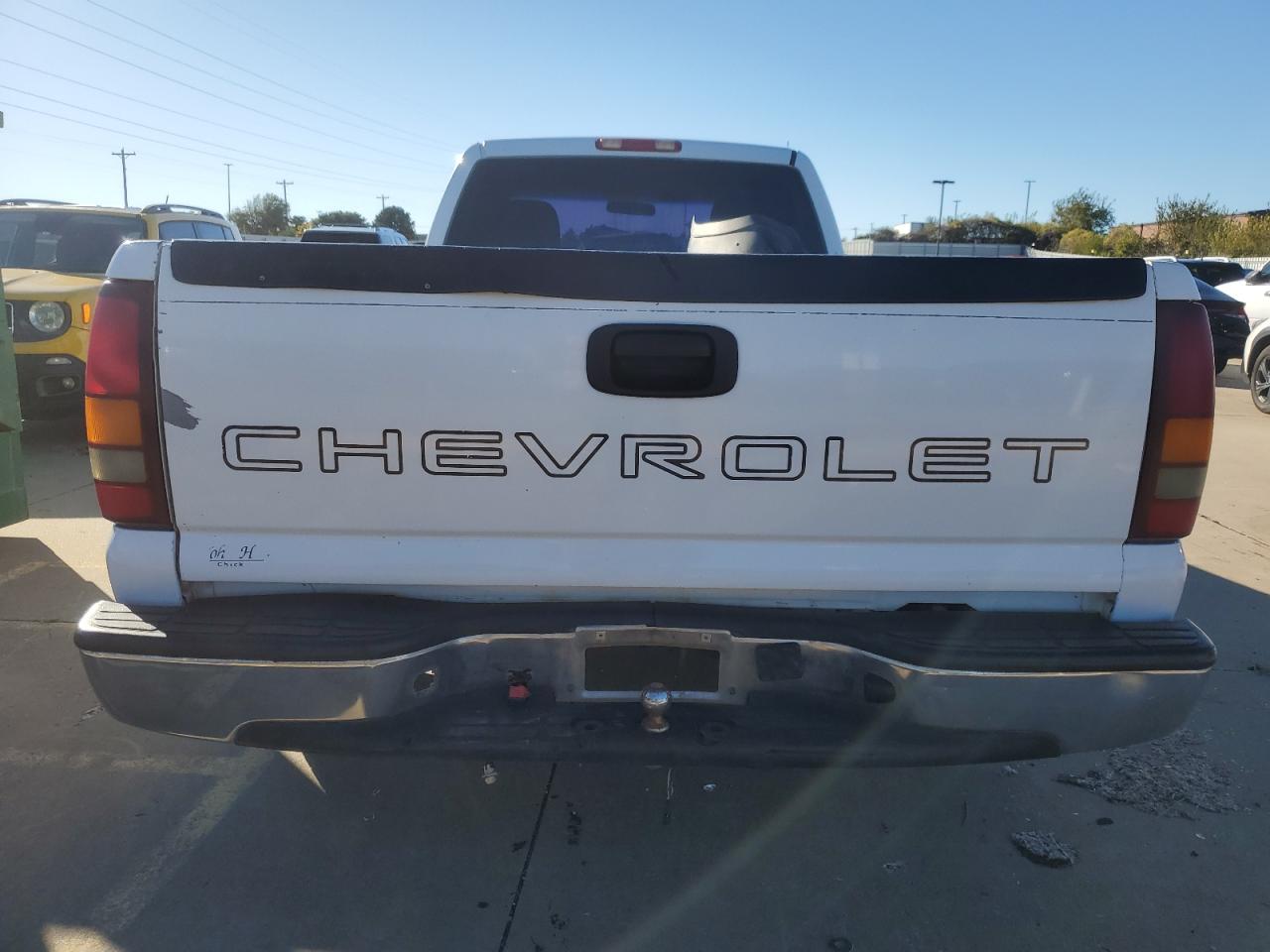 2002 Chevrolet Silverado - Image 6
