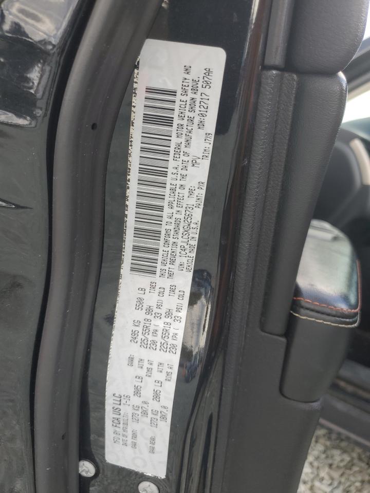 2016 Jeep Grand Cherokee - Image 15