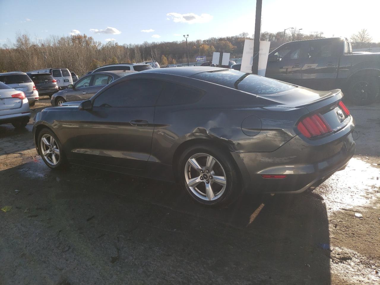 2015 Ford Mustang - Image 2