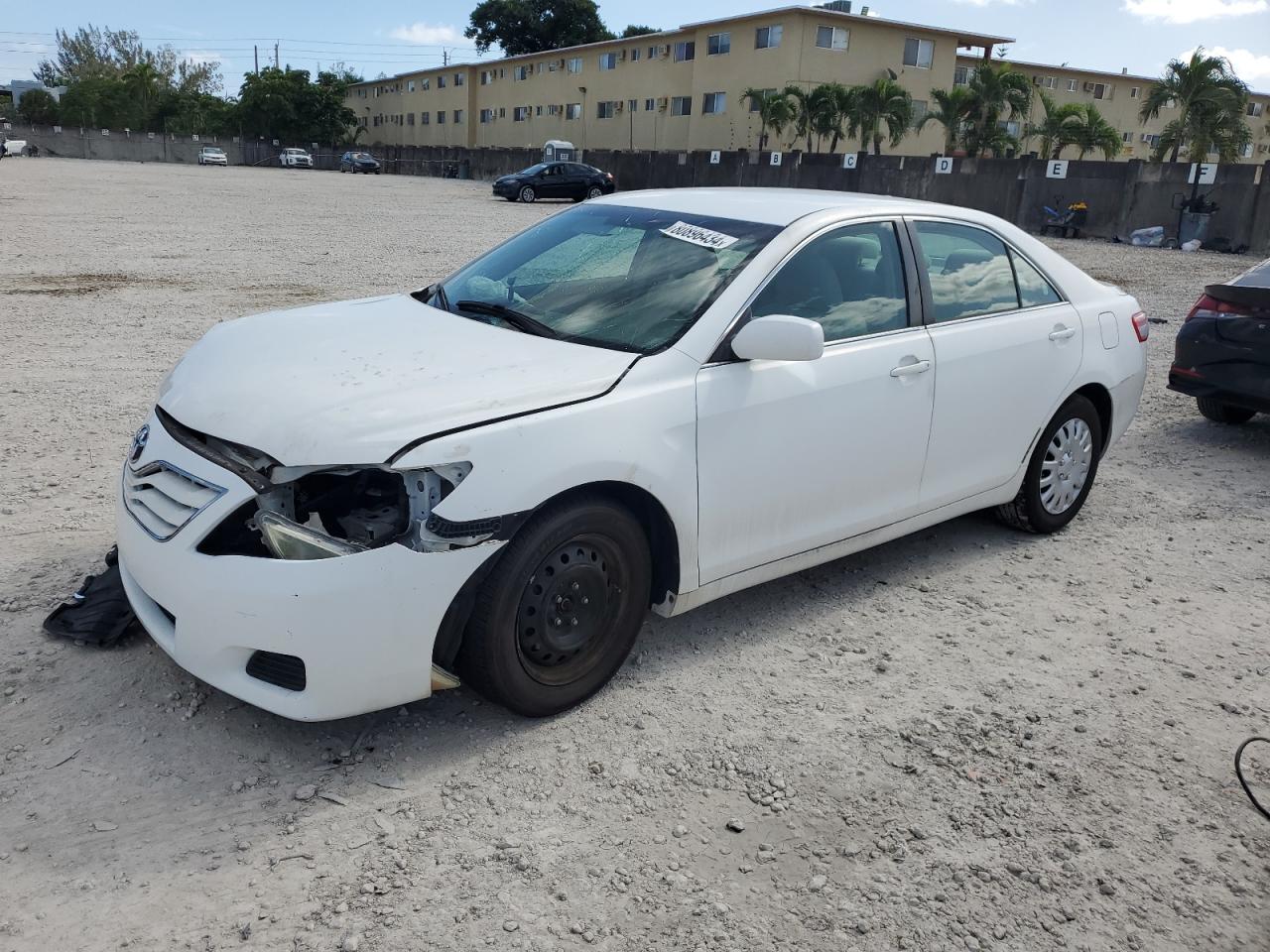 2011 Toyota Camry - Image 1