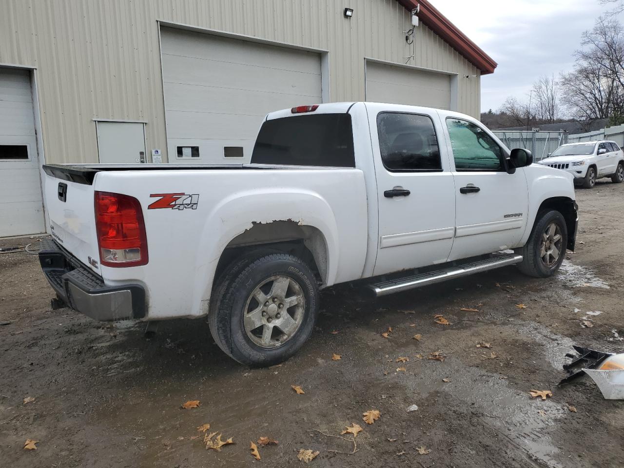 2010 GMC Sierra - Image 3
