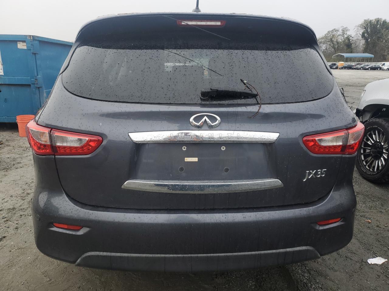 2013 Infiniti JX - Image 6