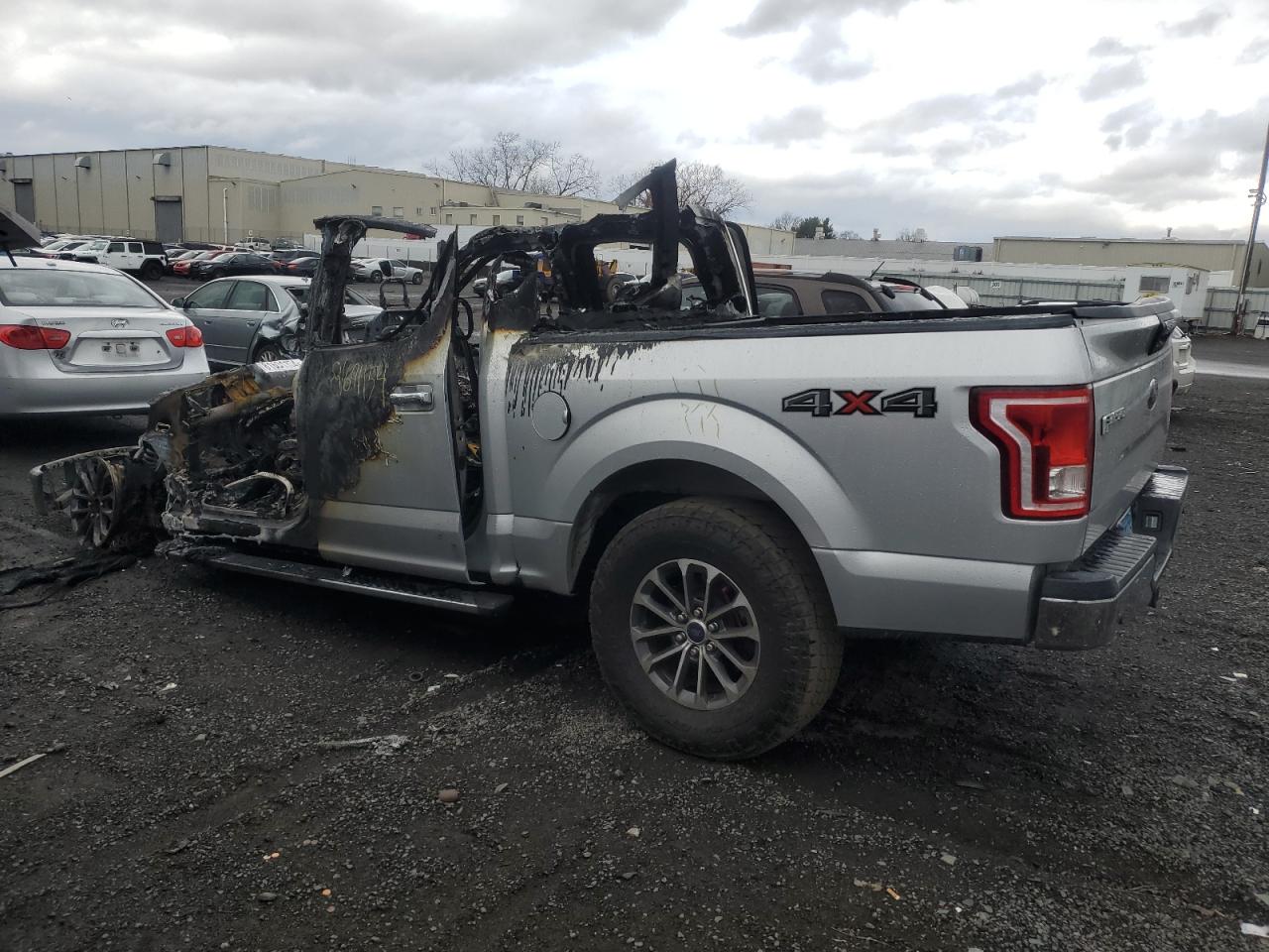 2015 Ford F-150 - Image 2