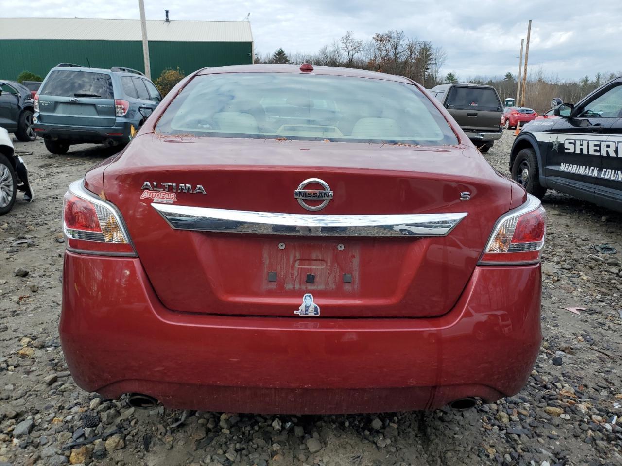 2015 Nissan Altima - Image 6