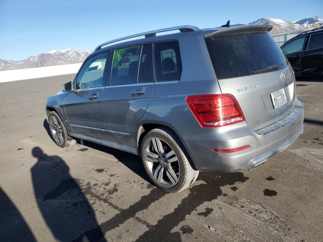 2015 Mercedes-Benz GLK-klasse - Image 2