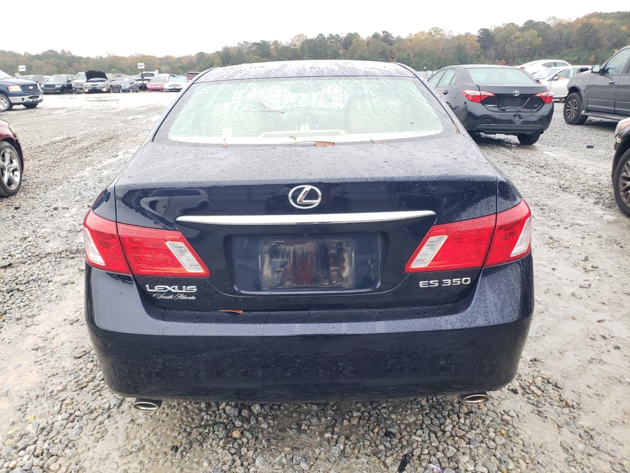 2007 Lexus Es 350 VIN: JTHBJ46G772137208 Lot: 80803394