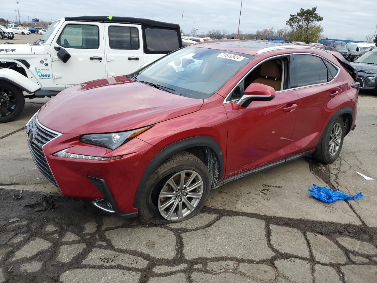 2021 Lexus NX - Image 1