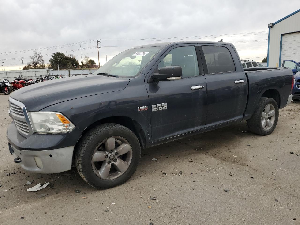 2014 RAM 1500 - Image 1