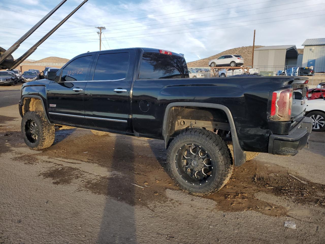 2016 GMC Sierra - Image 2