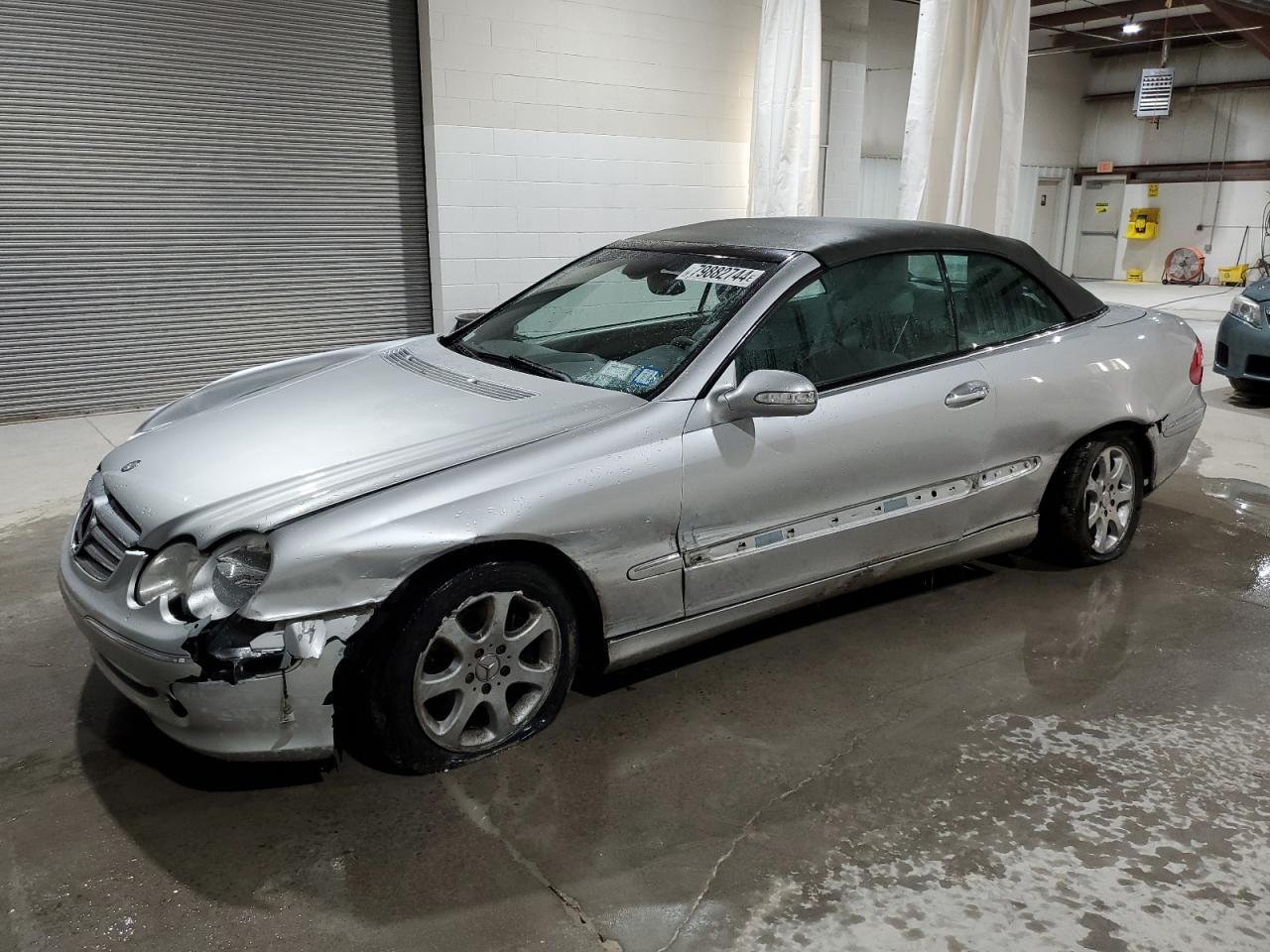 2004 Mercedes-Benz CLK-klasse - Image 1
