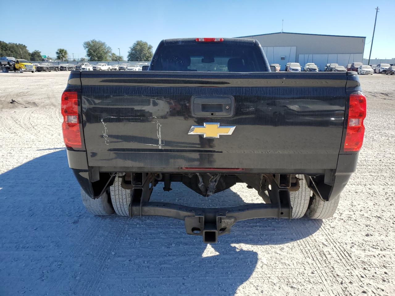 2011 Chevrolet Silverado K3500 Ltz VIN: 1GC4K1C86BF158474 Lot: 81542874