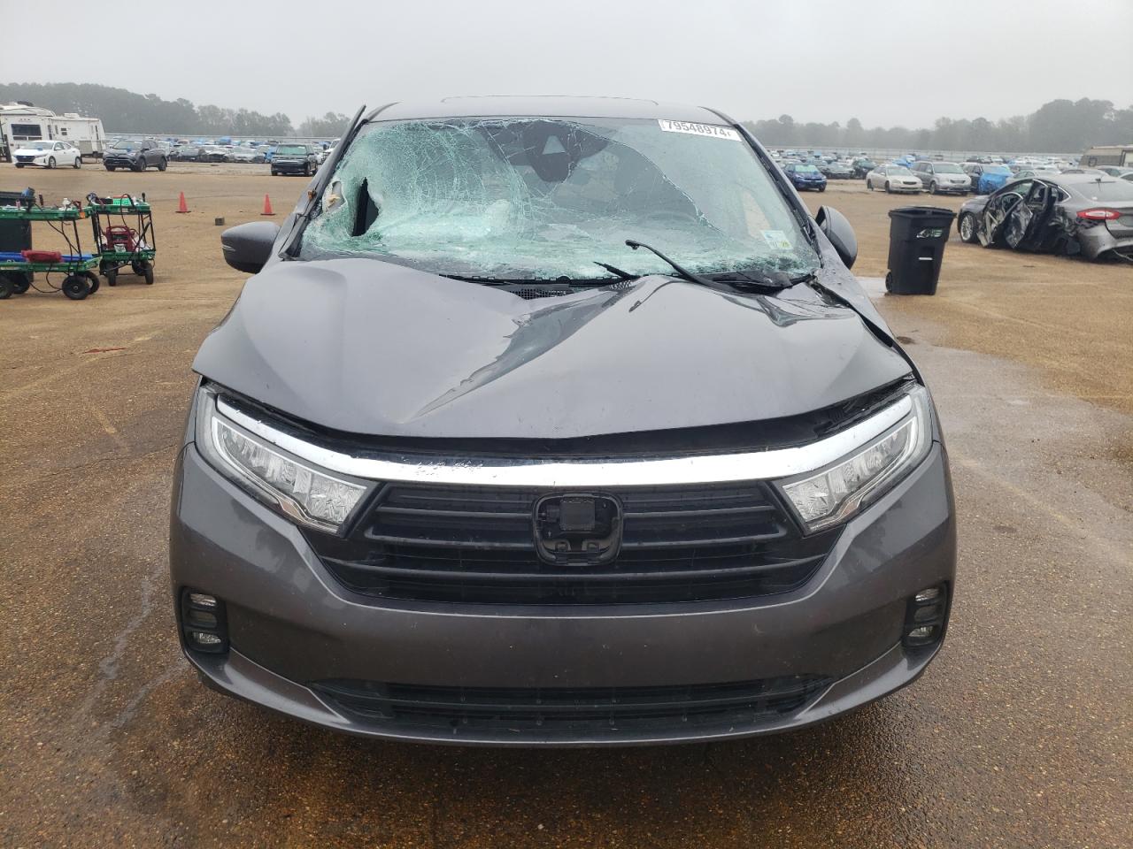 2022 Honda Odyssey - Image 5