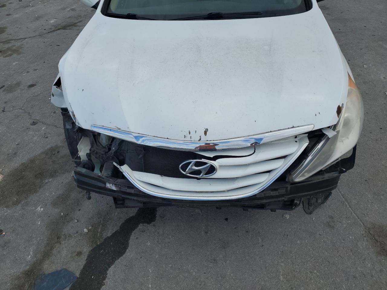 2013 Hyundai Sonata Gls VIN: 5NPEB4AC2DH764179 Lot: 79358214