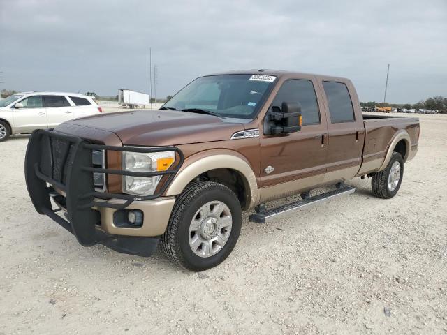 2012 Ford F350 Super Duty