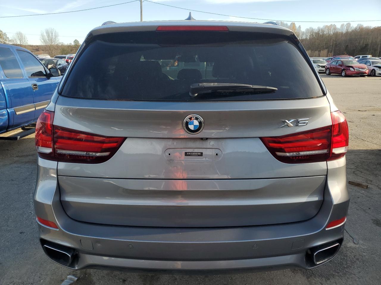 2015 BMW X5 xDrive35I VIN: 5UXKR0C50F0K57639 Lot: 79413214