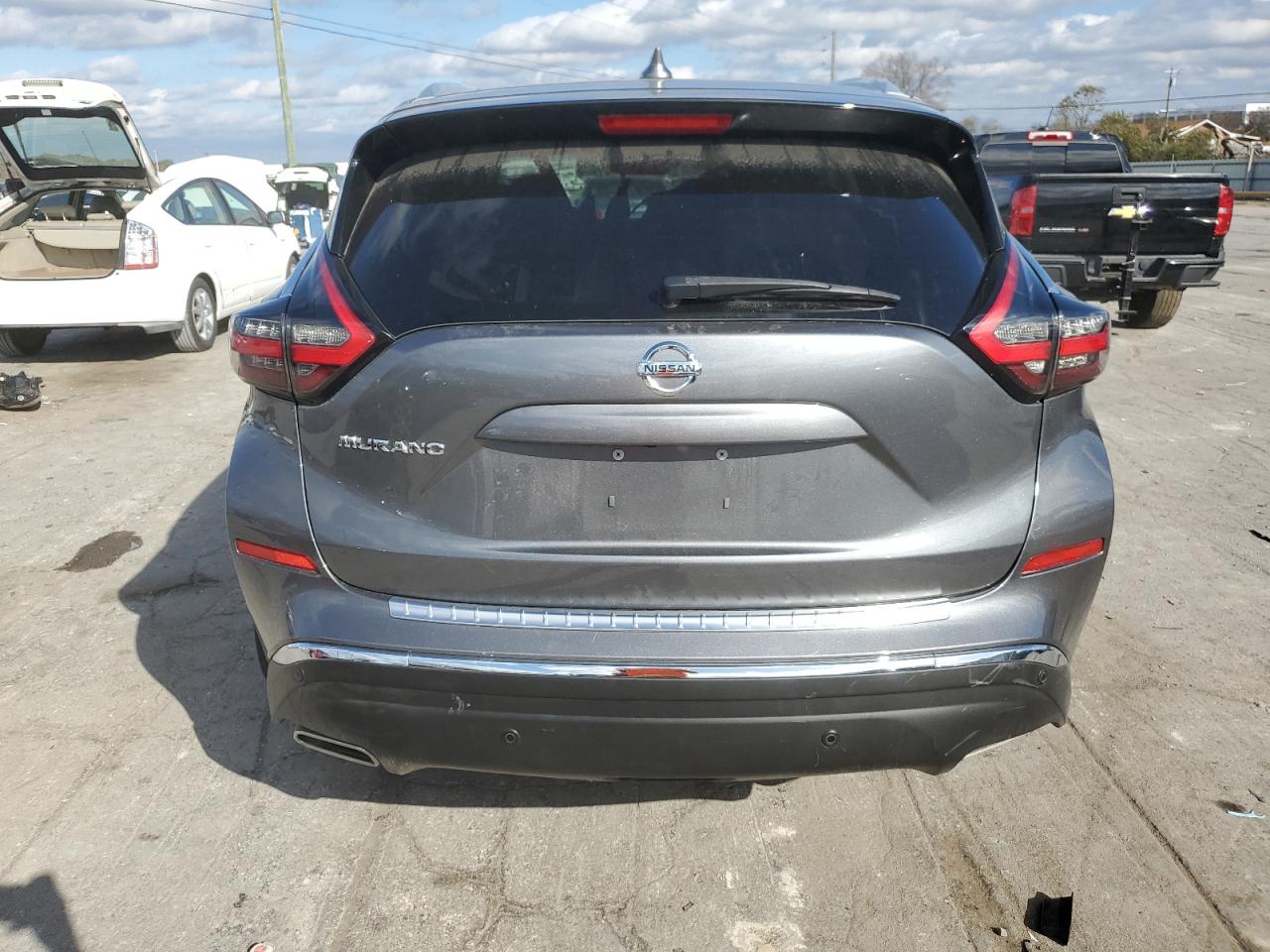 2020 Nissan Murano Platinum VIN: 5N1AZ2DJ8LN171347 Lot: 78506844