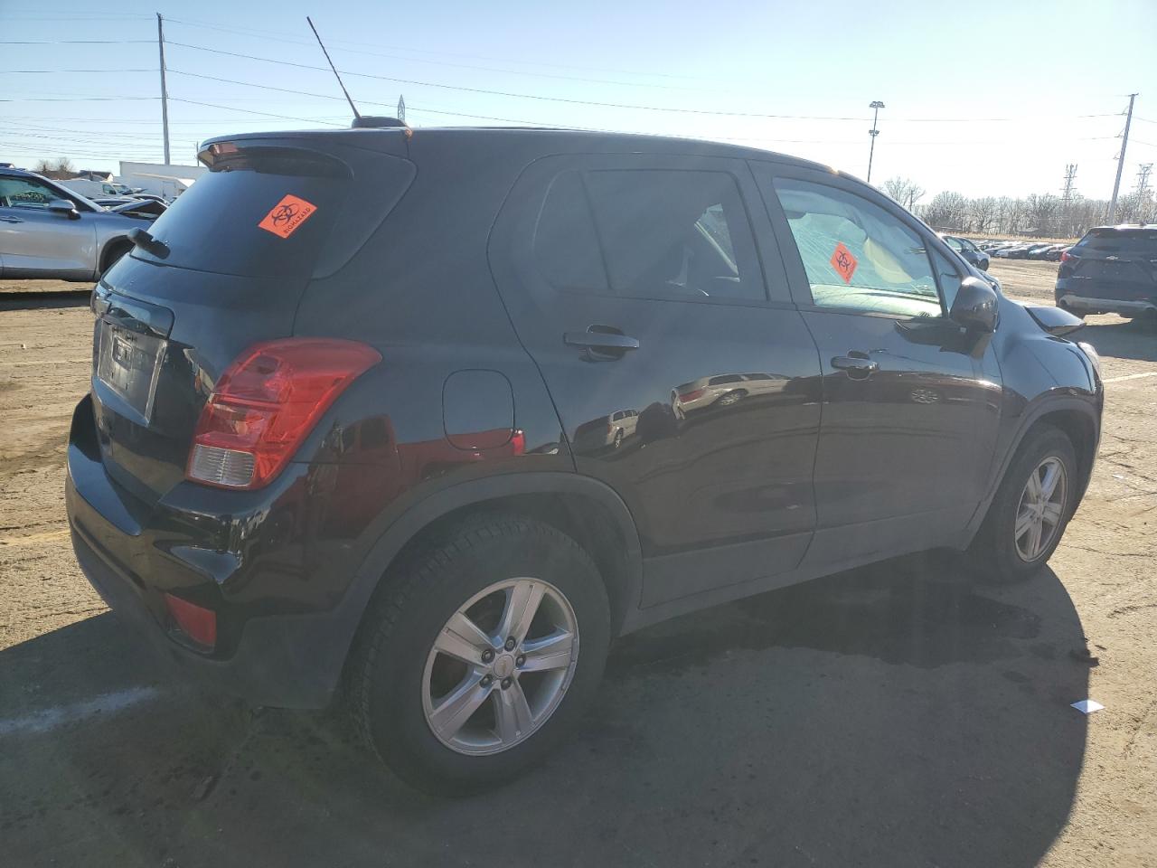 2020 Chevrolet Trax - Image 3