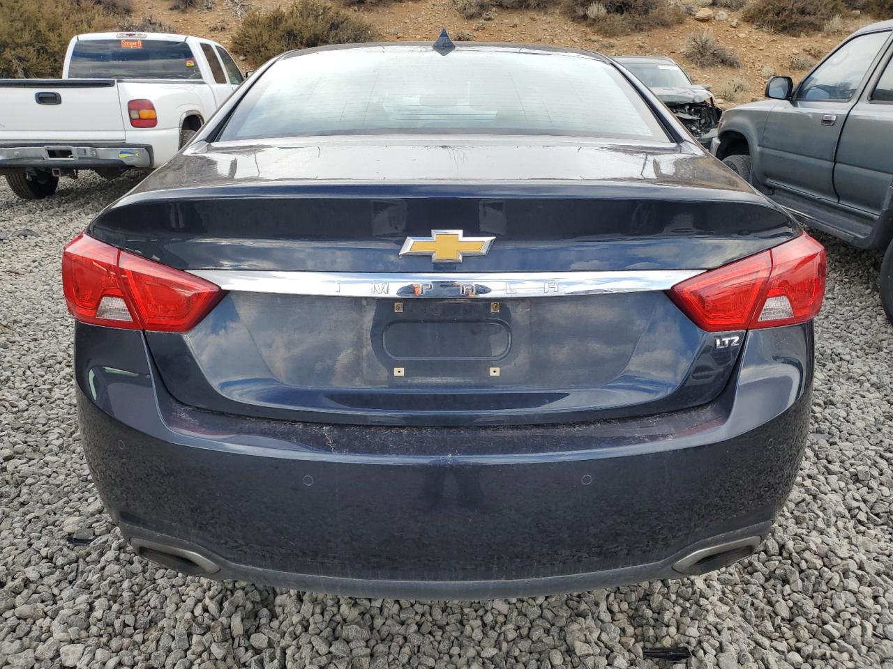 VIN 2G1155S35E9114947 2014 CHEVROLET IMPALA no.6