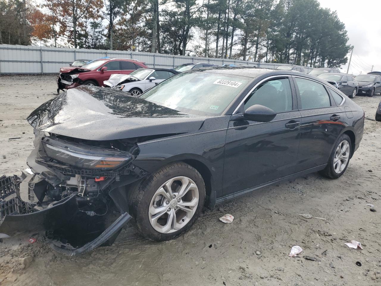 2023 Honda Accord - Image 1