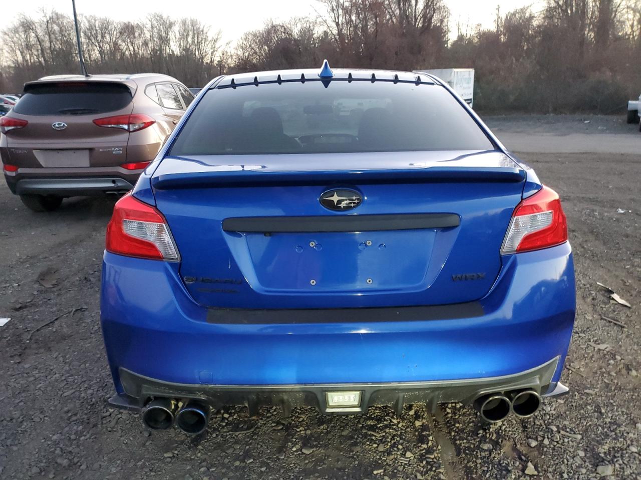 2016 Subaru Wrx Premium VIN: JF1VA1E65G9802271 Lot: 81946314