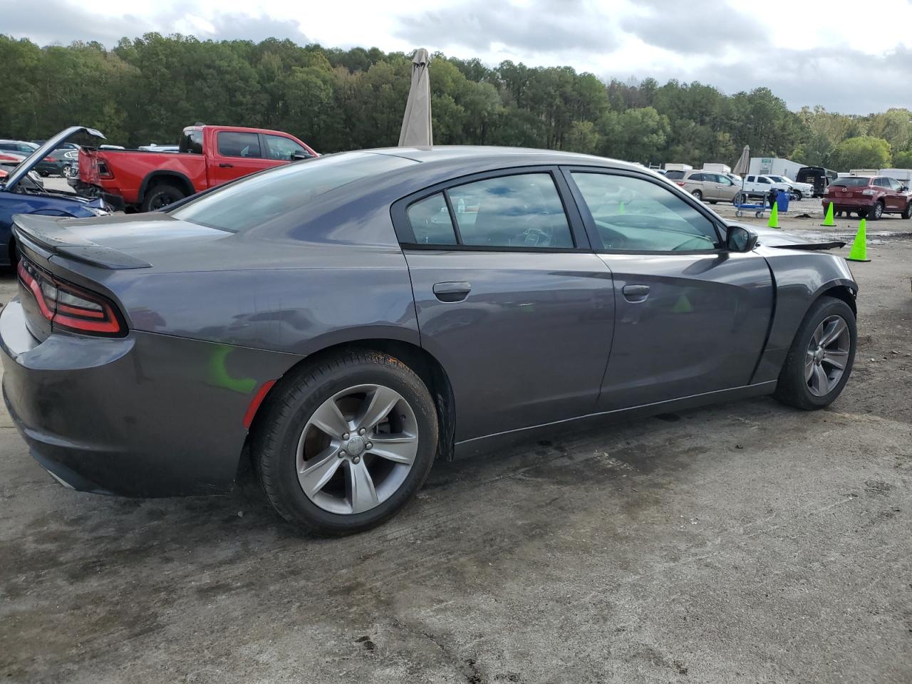 2016 Dodge Charger - Image 3