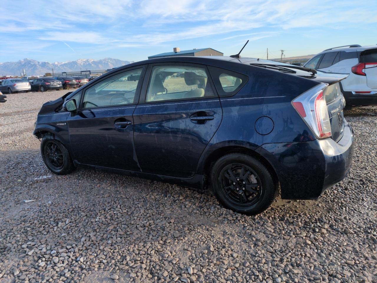 2015 Toyota Prius - Image 2