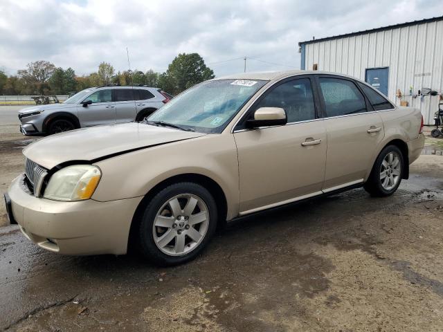 2007 Mercury Montego Luxury