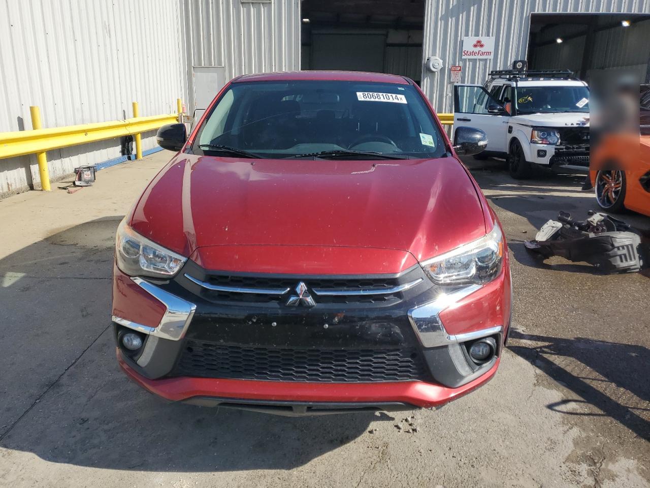 VIN JA4AP3AU7KU025499 2019 MITSUBISHI OUTLANDER no.5