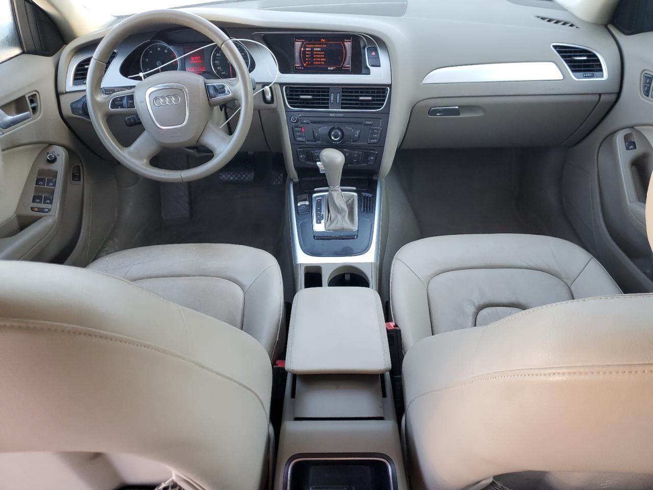 2010 Audi A4 - Image 8