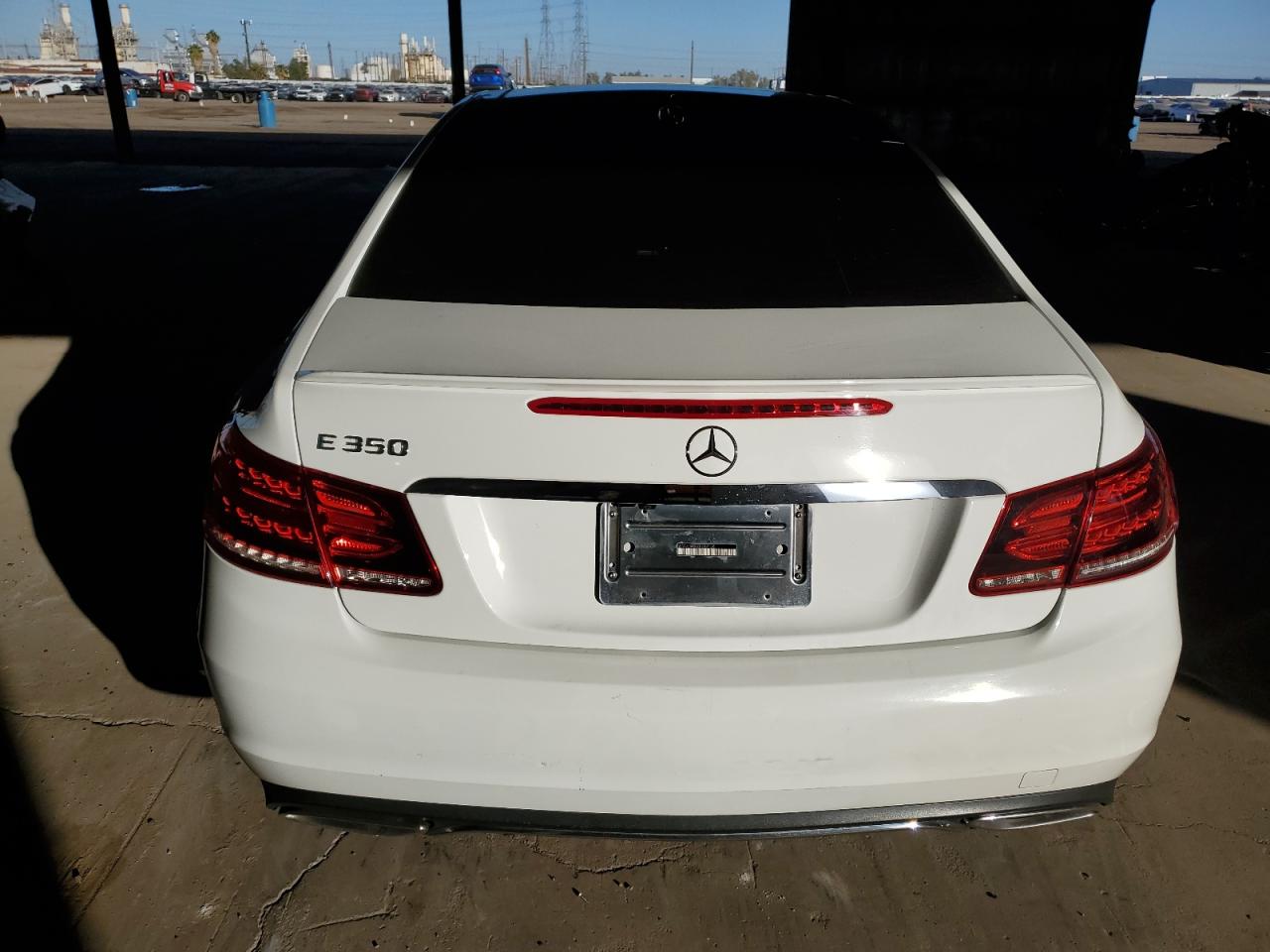 2014 Mercedes-Benz E 350 VIN: WDDKJ5KB3EF289158 Lot: 81510344