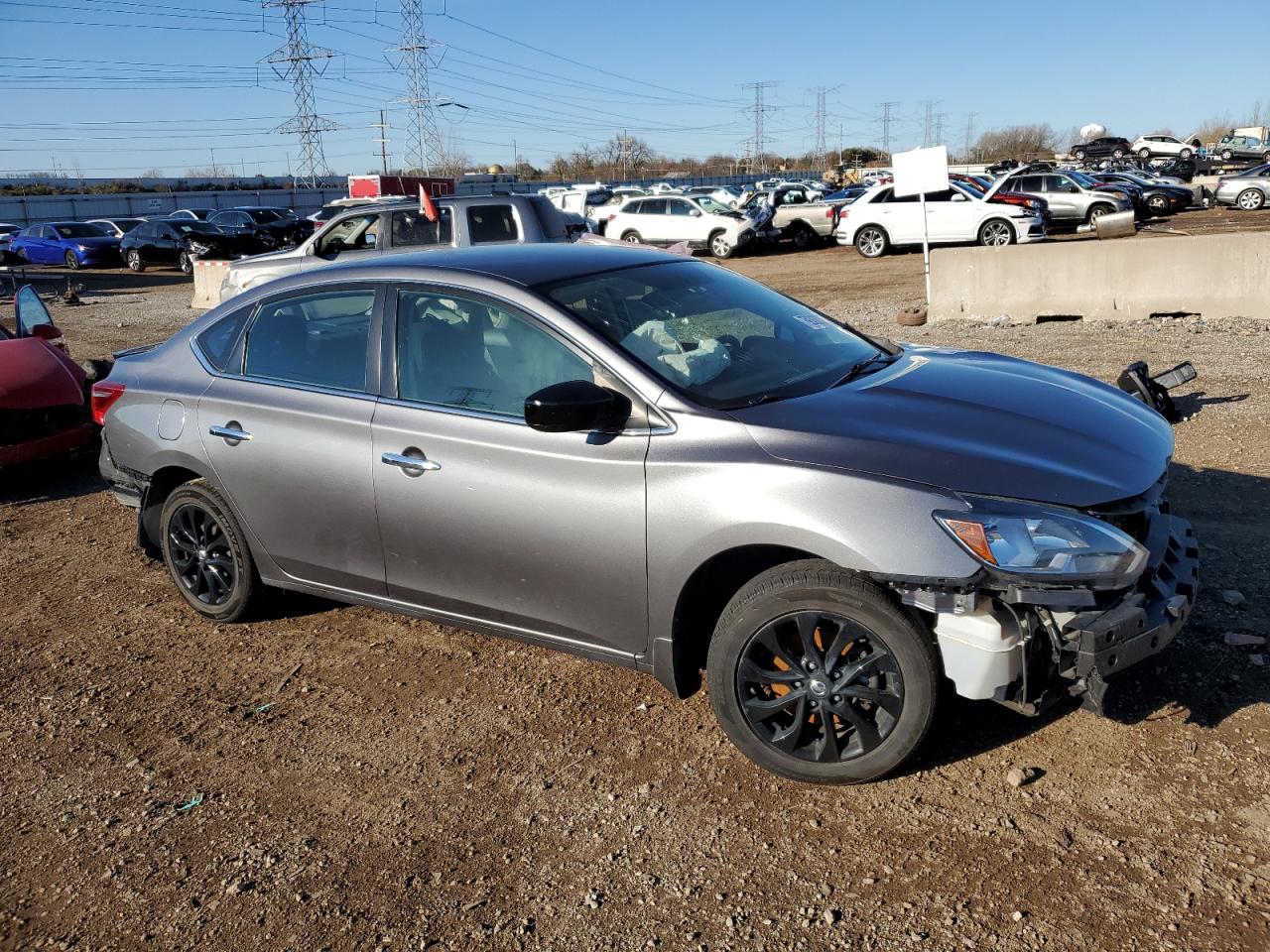 2018 Nissan Sentra - Image 4