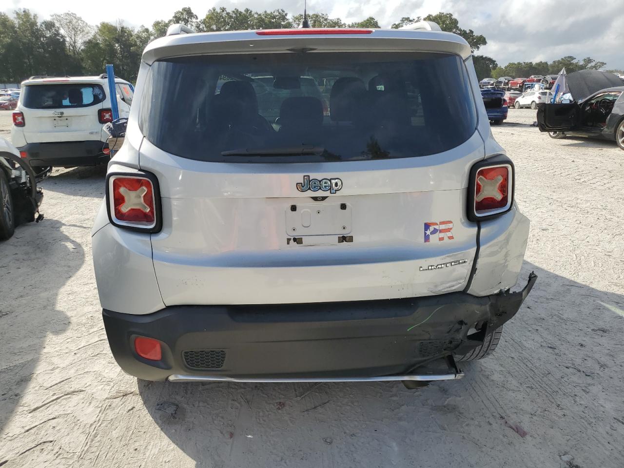 VIN ZACCJADT7FPB20997 2015 JEEP RENEGADE no.6