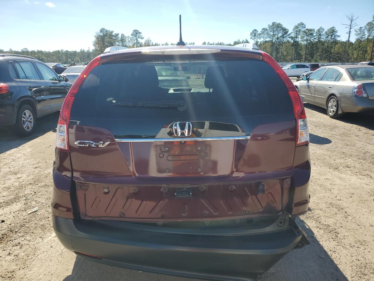 2014 Honda CR-V - Image 6