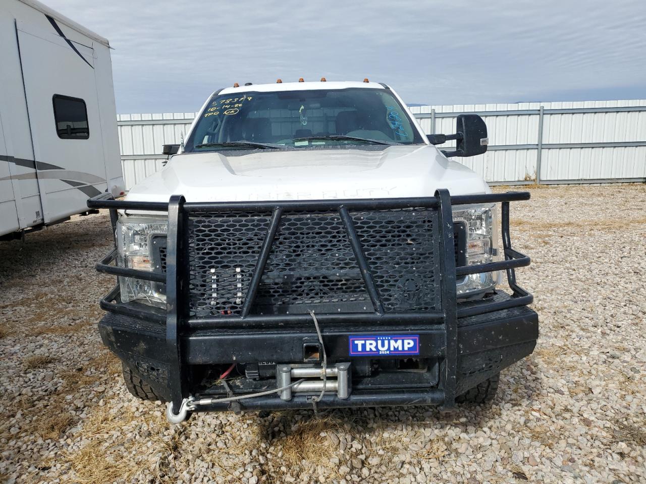 VIN 1FT8W3DT9KEC24204 2019 FORD F350 no.5