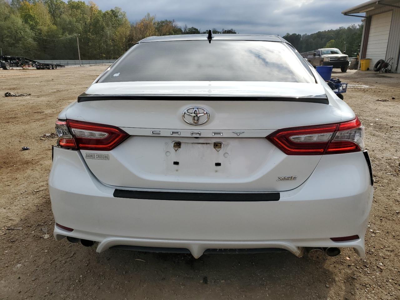 2019 Toyota Camry Xse VIN: 4T1B61HK6KU214369 Lot: 79944064