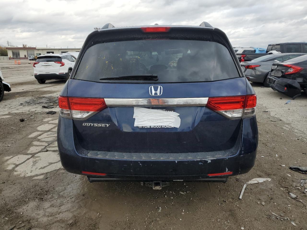 2014 Honda Odyssey - Image 6