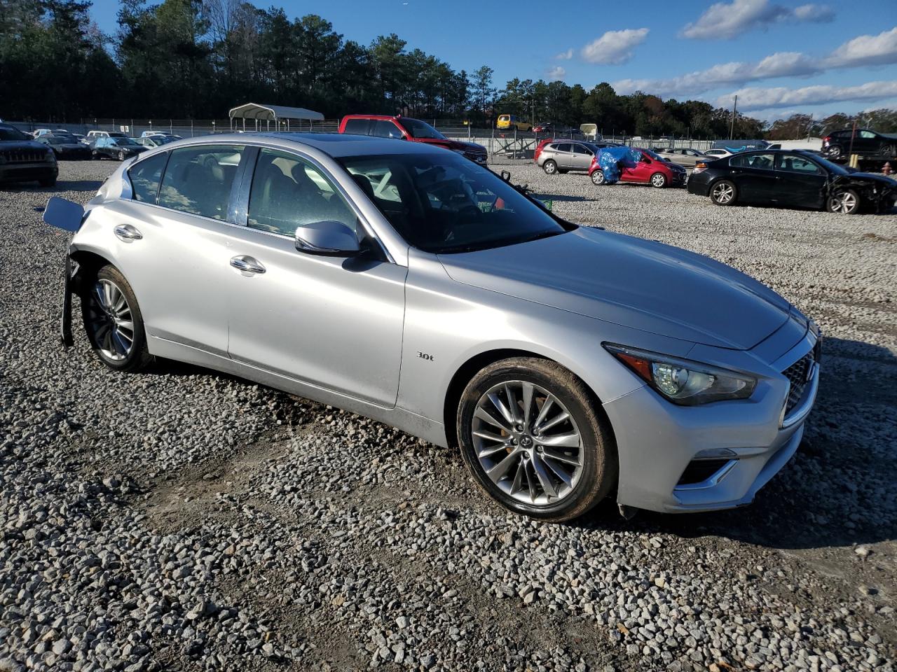 2018 Infiniti Q50 - Image 4