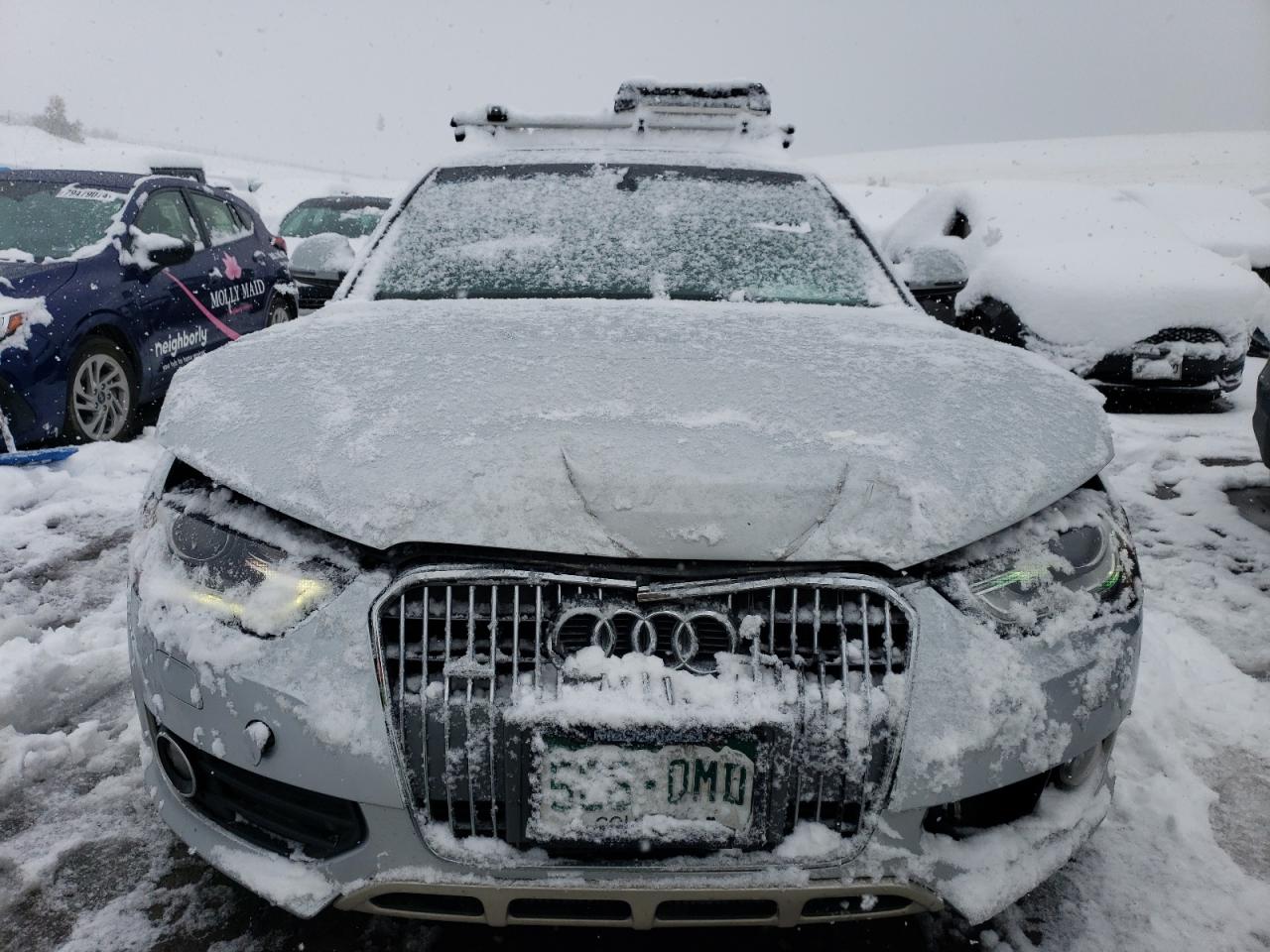 2014 Audi A4 - Image 5