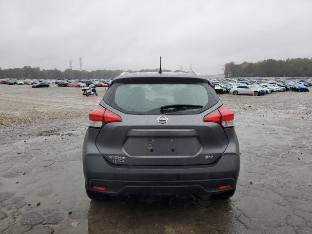  NISSAN KICKS 2019 Серебристый